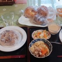 友達とお片付け