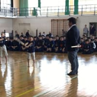 第４２回飯塚少年剣道大会　第１２回嘉麻市少年健全育成剣道大会
