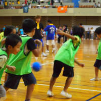 ドッジボール大会（その２）