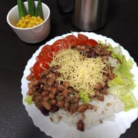 晩御飯