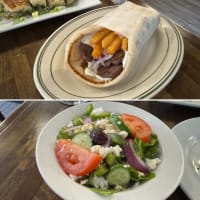 ギリシャ料理 ~June 1~