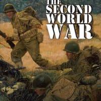 The Second World War 「第二次世界大戦」 ～ボードウォーゲームコレクション (未プレイ編その15)～