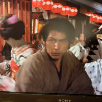 侍タイ　出演者見つけた…か！？　24