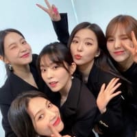 Get over the “comeback gap” (Red Velvet)