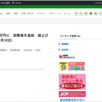 gooブログ終了に備えて　WordPressでブログ開設