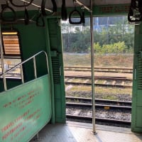 南インドの旅（その72）；ローカル電車に乗ったのはいいが・・・