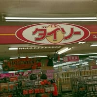 ダイソー コメリ三条店。