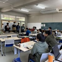 奈良県フォレスターアカデミー2024年度 リーダーシップの理論と実践 ＆ 施業提案