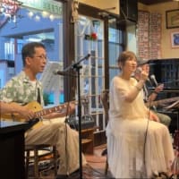 【御礼】7/5 むじか・とれぇす＠奈良カフェ・デミタスでした♬