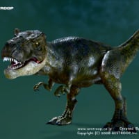 T-Rex （ティラノサウルス） 2