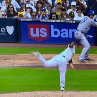松井裕樹投手　大谷からメッセージ通算１００奪三振