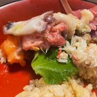超絶海鮮丼…兎に角美味い！