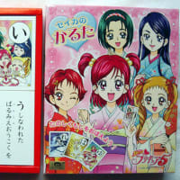 秘密戦隊ゴレンジャーかるた - ブログ「あにだん」