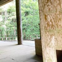 映画「はなれ瞽女おりん」ロケ地　佐渡　２