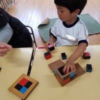 今週の幼稚園