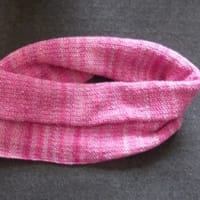 手編みの大作