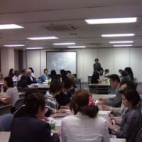 福岡中小企業家同友会でお話ししました
