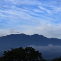 雲の変化
