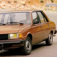 Amazon | レア 1/24 プジョー 305 SR シトロエン BX Peugeot 305
