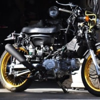 ホンダ　クロスカブ