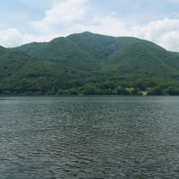 大町市木崎湖畔の「ビストロミィーヤ」で、ボンゴレパスタやタルトタタンのランチ。木崎湖景色、特急あずさ。