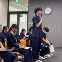 九州大学病院見学発表会