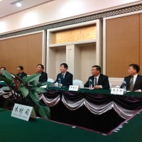友好都市・秦皇島市を訪問!