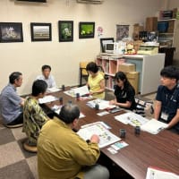 新発田地域ふるわせ座談会34「櫛形山脈を日本一の小ささで活性化(その1)」