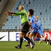 ACL 2012 Ulsan Hyundai FC vs Brisbane Roar FC