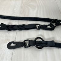 ドッグトレーナー愛用のお散歩のお供