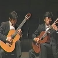 坂元敏浩・平戸健吉ギターデュオコンサート