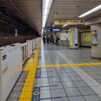 朝の麹町界隈で