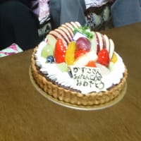 母の誕生日