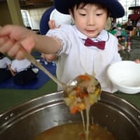 本日の給食　５月３０日