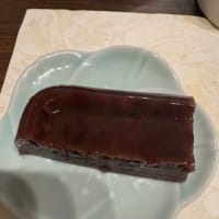 珈琲羊羹...☕️