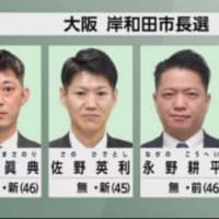 タロット占い 岸和田市長選挙
