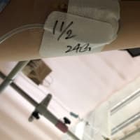 入院から7日。
