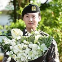 D-Day！！　おかえり！My 천사！！