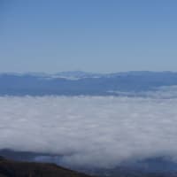 福島県 ZX-14Rと朝ラー・・のはずが絶景を発見