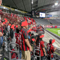 天皇杯　大分トリニータ戦