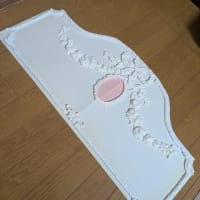 シェルフ完成♪