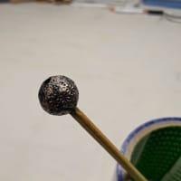 別注品の緒玉