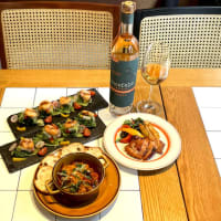 【創作沖縄料理×ナチュラルワイン】季節限定メニュー〜Spring Menu〜