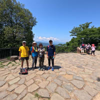 高尾山、城山ハイキング