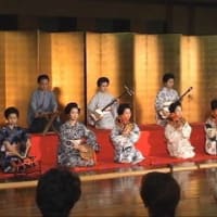 第三回　望月太十郎様　お囃子勉強会