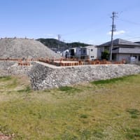 志段味古墳群と東谷山