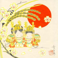 『　胡蝶童舞　』　[御縁待ち]