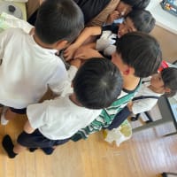 学童クラブ☆新１年生の『学びクラブ』みんな頑張ってます♪