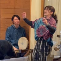 『音と童話で旅するおはなし会』便り