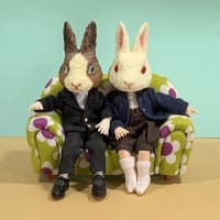 オビツ１１サイズ二人掛けソファ製作ワークショップ募集要領（東京2024.3.11）